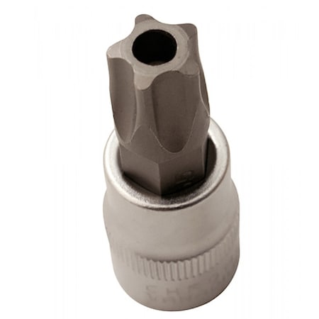 Cta Manufacturing TAMPER TORX SKT 5 PT T50 CTA9690